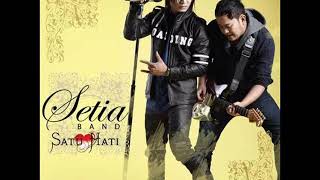 Setia Band - Stasiun Cinta ( Audio Karaoke) | No Vocal