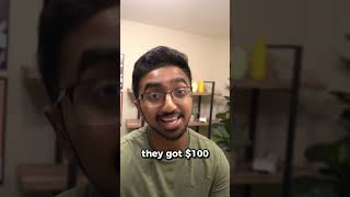 how i made $500 on ONE TIKTOK