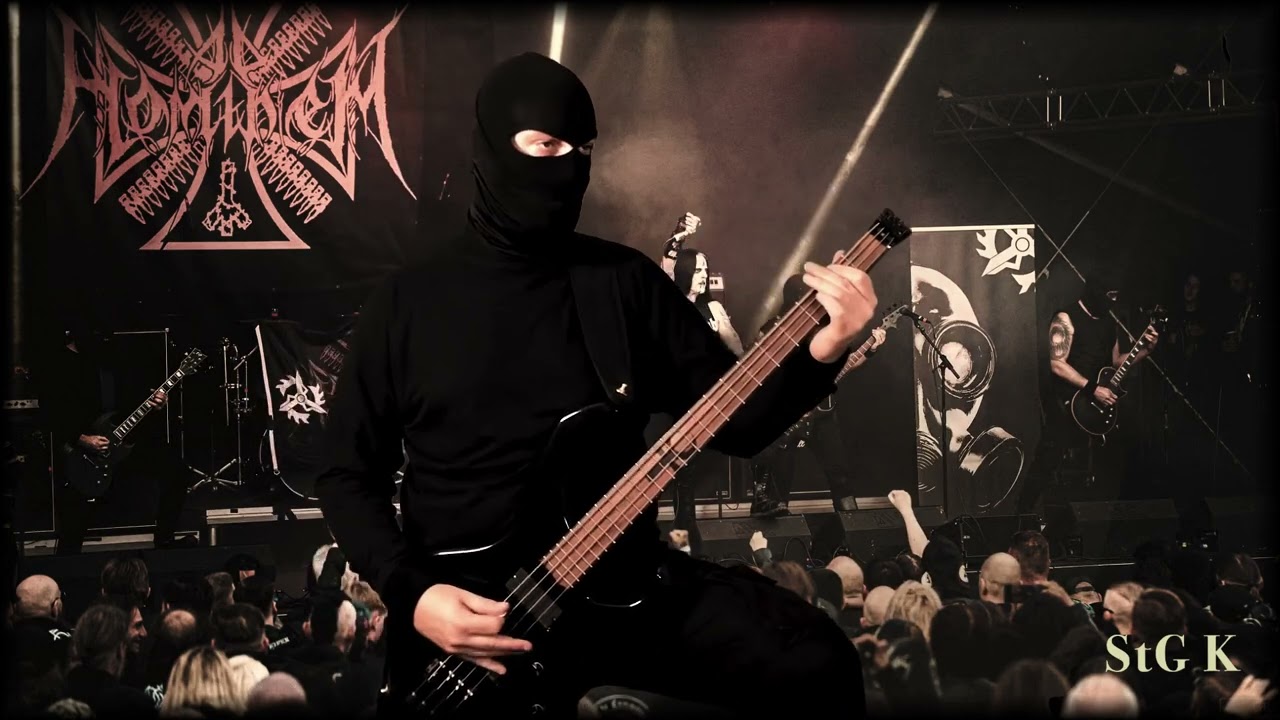 Ad Hominem -Choke the Woke- { #adhominem #bass #StGK }