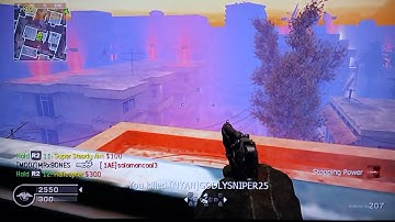 COD4 Zombie Land PS3