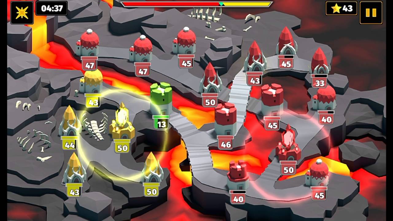 играем в Battle time !!! - YouTube