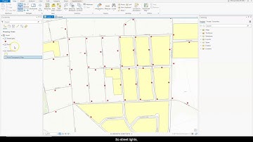 Map Extent in ArcGIS Pro