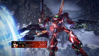 Scuff cup Tournament gameplay / Back to Paradise - Armored Core 6: Fires of Rubicon