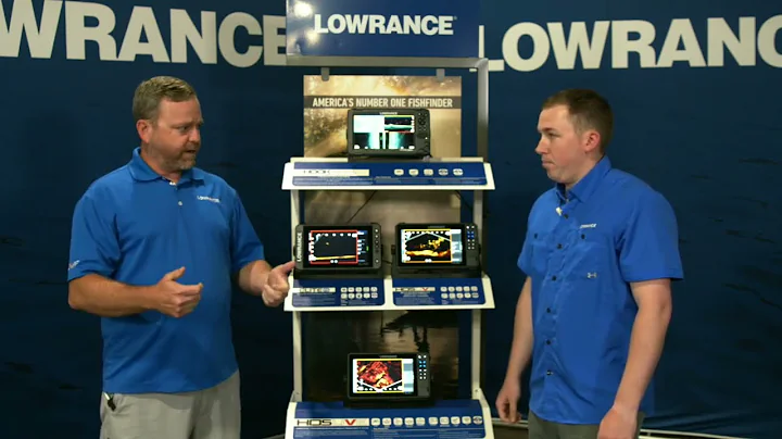 Lowrance LIVE | What are the differences between H...