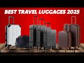 "Top 5 Best Luggages  in 2025 (TESTED & RANKED!)