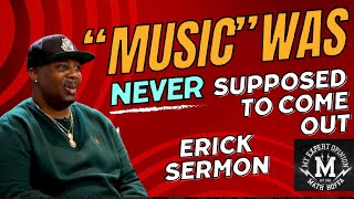 “NAS TOLD ME HE PUT EMINEM ON THE RECORD!!” ERICK SERMON TALKS RECORD W/ NAS &amp; SHARES STUDIO STORIES