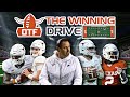 The winning drive  latest transfer portal news  recruiting updates  texas longhorns