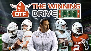 The Winning Drive | Latest Transfer Portal News | Recruiting Updates | Texas Longhorns