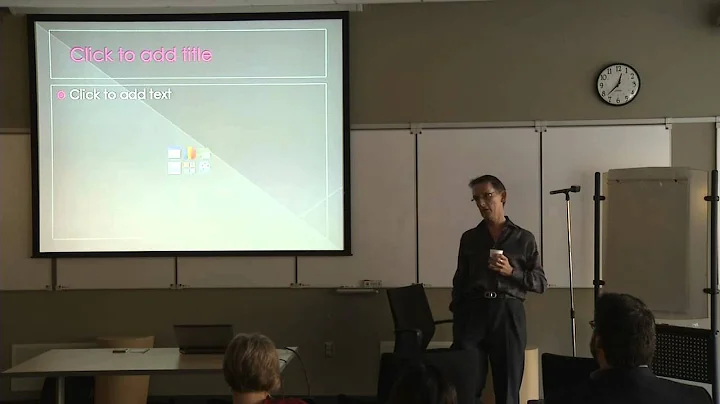 Geoffrey C. Bowker - Emerging Configurations of Kn...