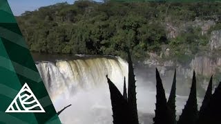 Steve Fisher Kayaking Africas Zambezi River Part 1