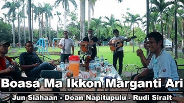 TULBERO [Tulang-Bere]  (Cover)  BOASA MA IKKON MARGANTI ARI
