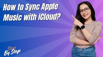 How to Sync Apple Music with iCloud ? - Step by Step
