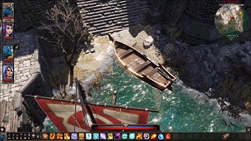 Divinity Original Sin 2 #25 - Voidwoken Deep Dweller