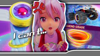 LEGEND COMPETITION ROUND 5...IS TESTING MY PATIENCE!!