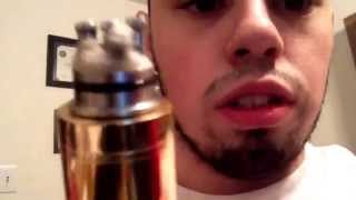 Atomic RDA on nemesis mech mod clouds chasing