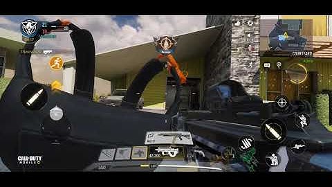 Average ranked match in CODM