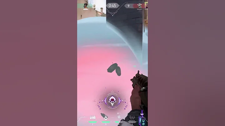 1v3 Clutch on Ascent #fy #valorant #gaming #clutch #phoenix #shortvideo #shorts #valo