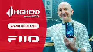 FiiO M23 et K19 - Le Grand Déballage avec PP Garcia