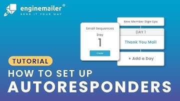How to Set Up Autoresponders in Enginemailer – Automation Guide 2025
