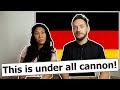 American Girlfriend Tries To Guess GERMAN Sayings & Idioms (Direct Translations) - Part 2