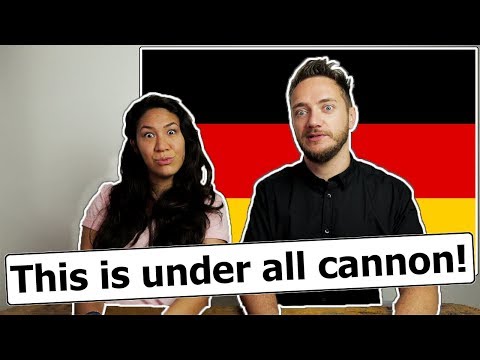 american-girlfriend-tries-to-guess-german-sayings-&-idioms-(direct-translations)---part-2