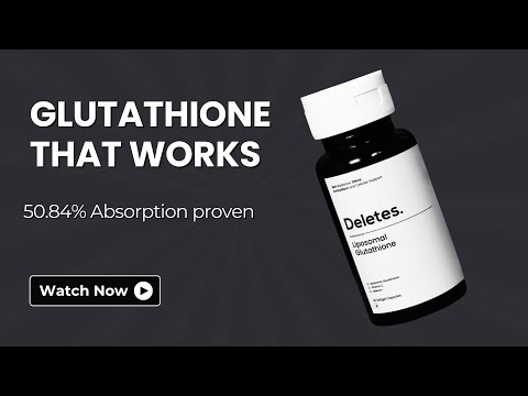 Glutathione Explained!