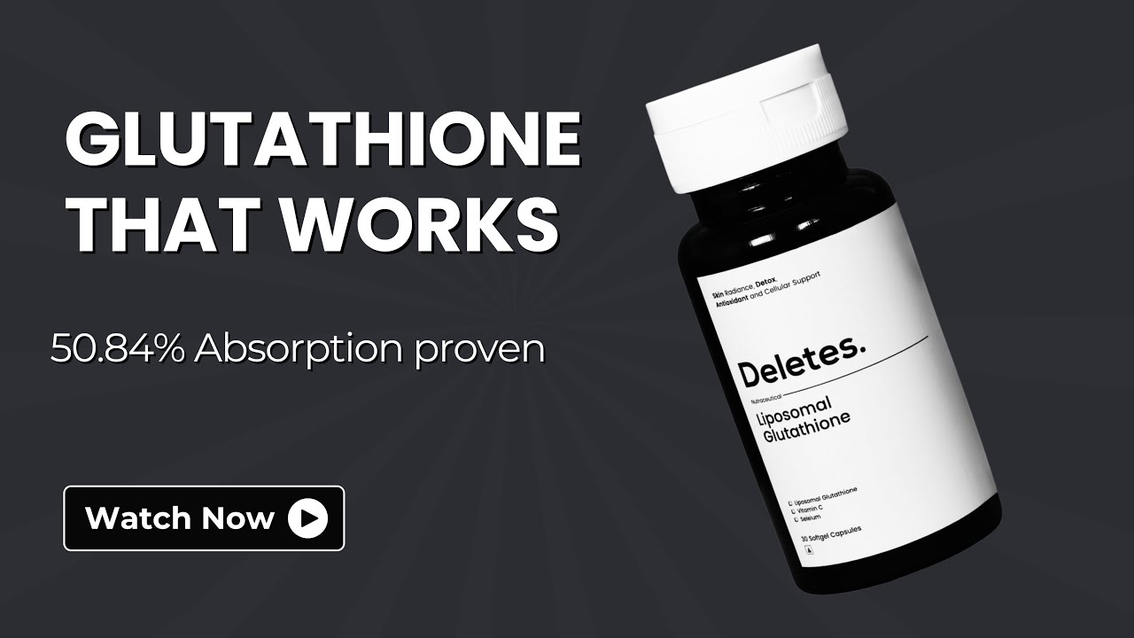 Glutathione Explained!