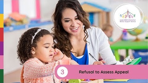 SEND Tribunal 3: Refusal to Assess Appeal