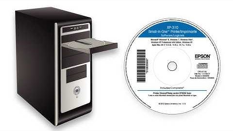 Epson Expression Home XP-310 | Wireless Setup Using the Printer’s Buttons