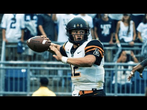 the-most-underrated-qb-in-the-country-😴-official-zac-thomas-app-state-highlights-ᴴᴰ
