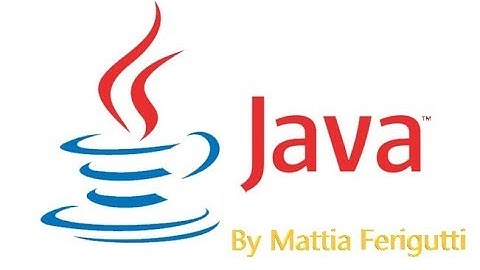 Programmazione ad oggetti (introduzione)