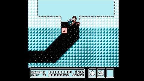 Super Mario Bros. 3: Block Duplication