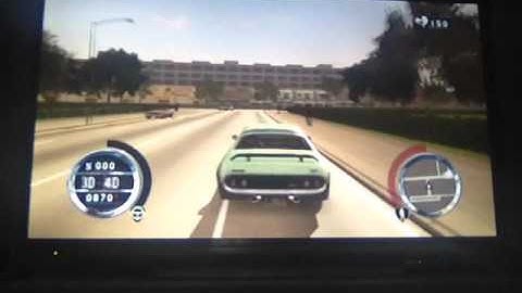 Driver Parallel Lines - Rampage Wars: Part 4 (1978 Era)