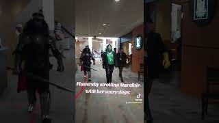 Fluttershy Was Safe At