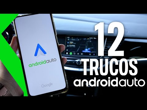 Video: ¿Cómo uso OK Google en Android Auto?