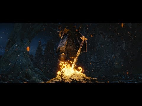 DARK SOULS REMASTERED デビュートレーラー【2018.1】