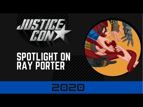 Spotlight on Ray Porter Panel