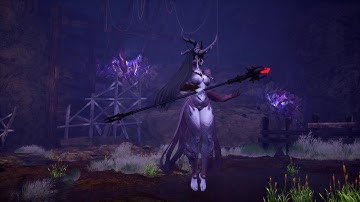 Bless Unleashed - Dungeons Trailer