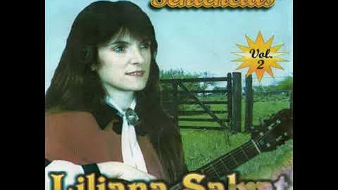 LILIANA SALVAT  - SENTENCIAS (Disco completo)