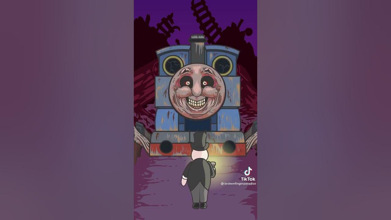 thomas the shank engine - YouTube