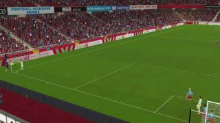Football Manager 2017 Goal Of The Year Doka Madureira
