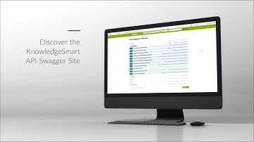 Discover the KnowledgeSmart API Swagger Site