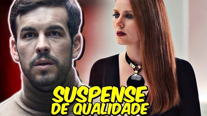 10 Filmes de Suspense Psicológico Para Mexer Com a Sua Mente 