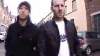 Video thumbnail of "Simpe Plan - Jeff and Chuck in Milan"