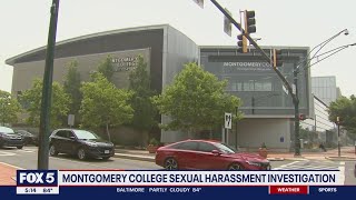 Montgomery College Professor Fired After Making Female Students Take Their Shirts Off In Class Doe