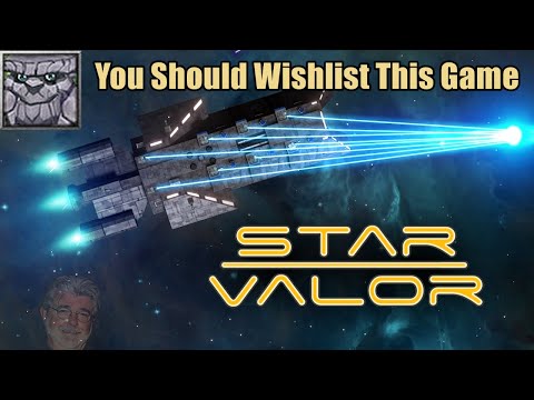 Star Valor Will Be Awesome (Early Access Almost Review)