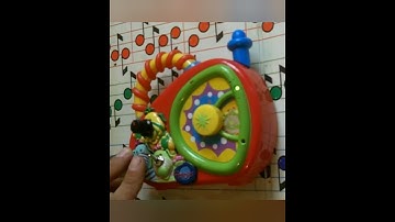 Noise Hybrids #16 Circuit bent Robot, Chewbacca, Fimbles by Psychiceyeclix