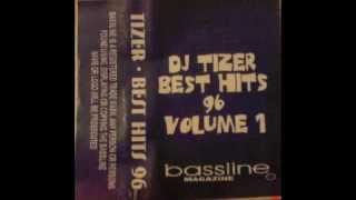Dj Tizer - Best Hits 96 - Vol 1 - (SIDE A).