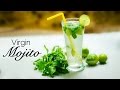 Virgin Mojito | How to make virgin mojito