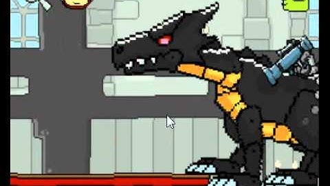 Super Scribblenauts custom made level